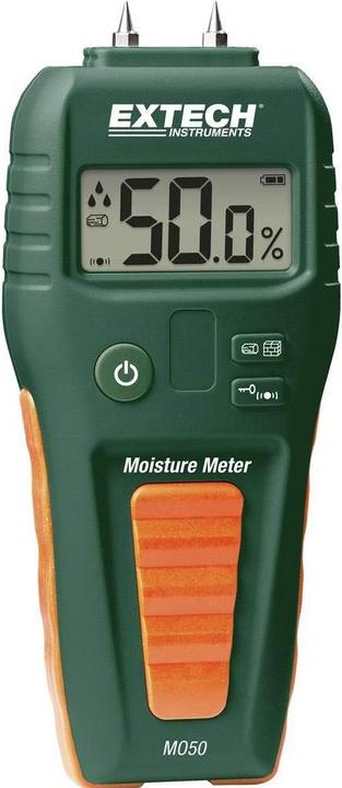 Produktbild Extech Materialfeuchtemessgerät MO50