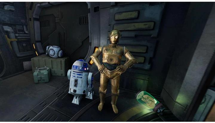 Produktbild Perp VR2 SW: Tales from Galaxys Edge (PS5, DE)