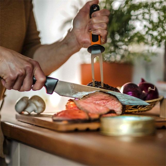 Actual product image Fiskars Functional shape cutting knife 1057539 (21 cm)