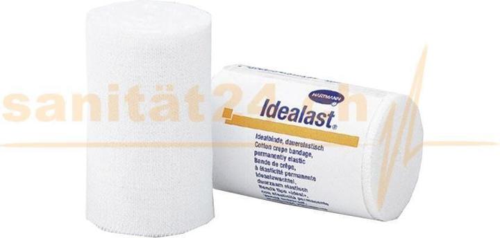 Hartmann elastische Binden 6 cm x 5 m, 10 Stk.