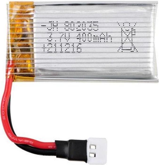 Produktbild OMP Hobby RC-Akku LiPo 400 mAh 3.7 V (3.70 V, 400 mAh)