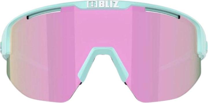 Actual product image Bliz Matrix Small (Mint pastel, Brown rose)