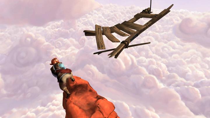 Image du produit THQ Le Livre des contes méconnus 2 (Xbox One S, DE)