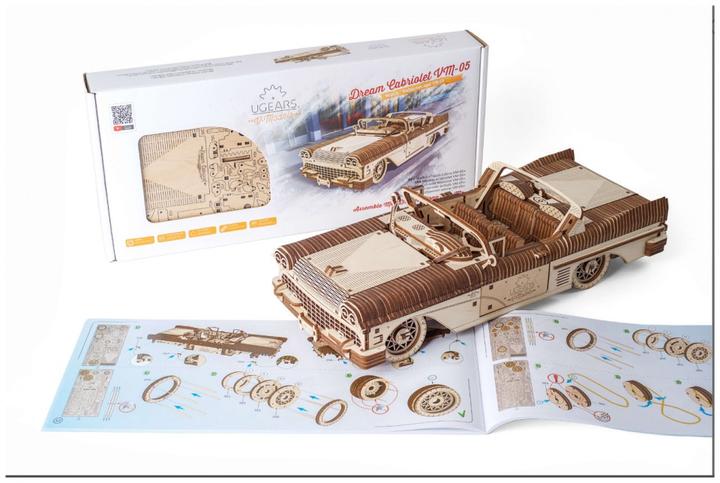 Produktbild Ugears Dream Cabriolet