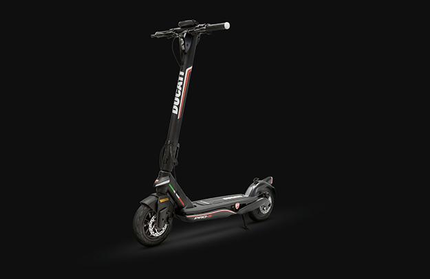Produktbild Ducati E-Scooter Pro-III (25 km/h, 50 km, 350 W)