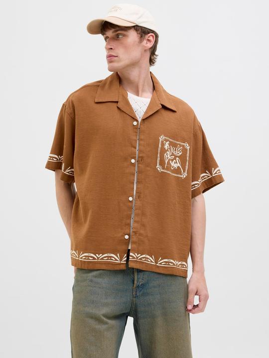 Immagine prodotto Jack & Jones Wide Fit Hemd Hemd (M)