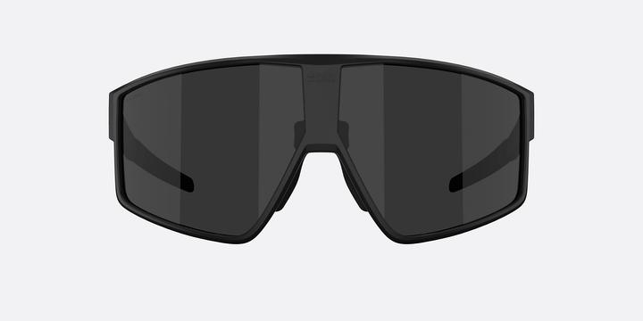 Actual product image Bliz P002S (Matt Black, Smoke, Matt black, Smoke)