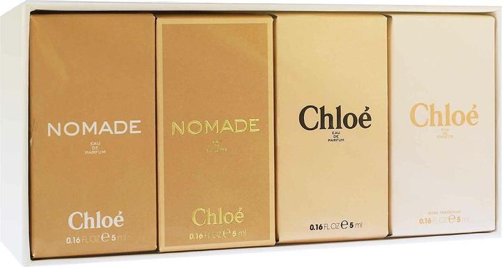 Produktbild Chloé Chloe Miniature Set (Eau de Parfum, 20 ml)