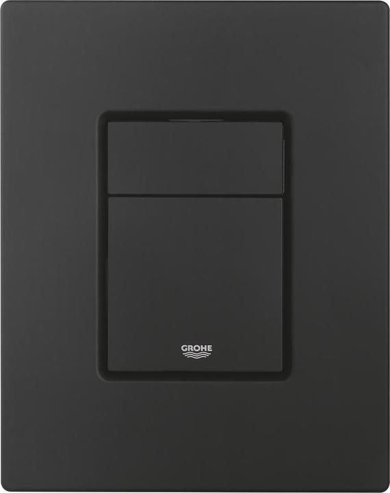 Image du produit Grohe Actionneur WC SKATE C, 156x197mm phantom black