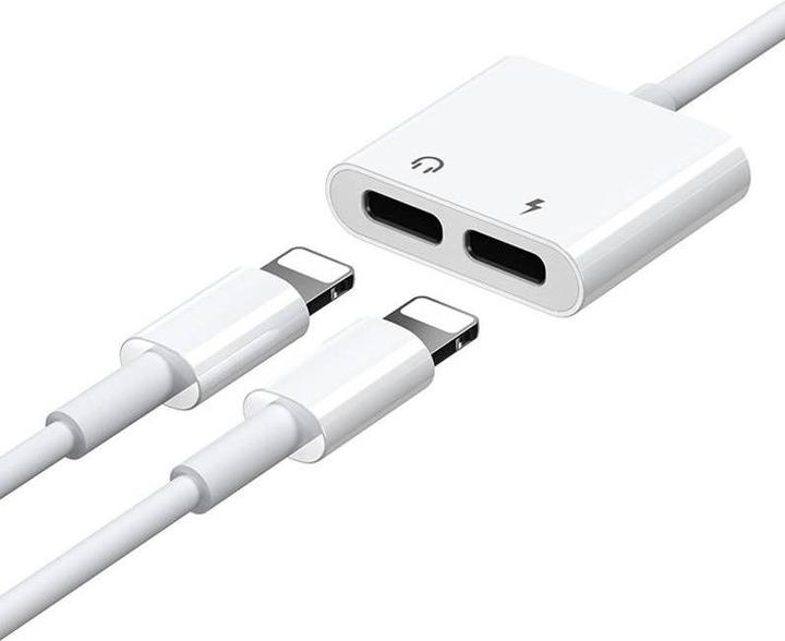 Produktbild Joyroom Headphone Adapter (Lightning, Lightning)