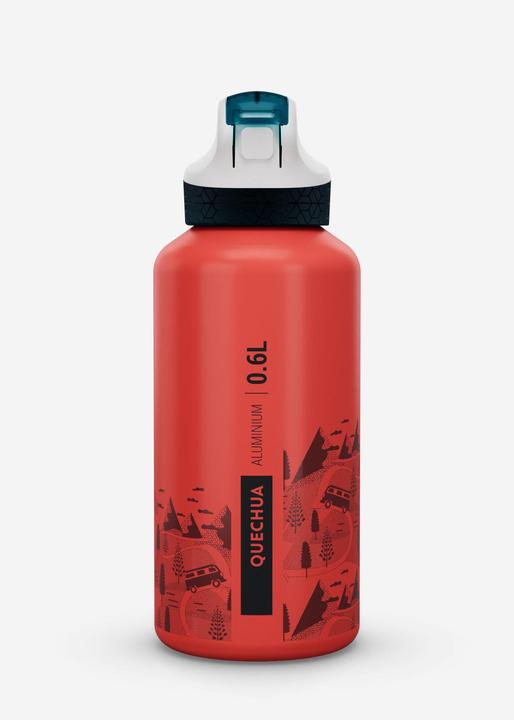 Produktbild Quechua Alu Bottle (0.60 l)