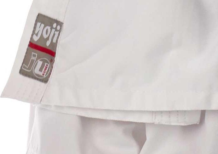 Actual product image Ju-Sports Judo suit Yoji, smooth fabric (130 B)