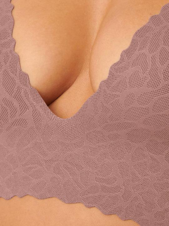 Produktbild Sloggi Bustier Sportlich Stretch ZERO FEEL LACE 2.0 Top (L, Einzelpack)