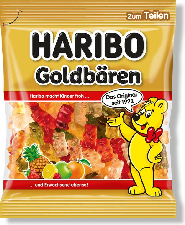 Immagine prodotto Haribo Goldbären (1 pz., 175 g)