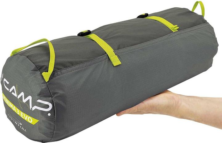 Produktbild Camp Minima 3 Evo (Kuppelzelt, 0.00 kg, 3 Personen)