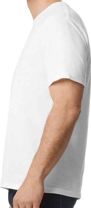 Actual product image Gildan Mens Plain Cotton Lightweight T-Shirt (XL)