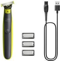 Produktbild Philips ON BLADE 360º QP2724/23 WET & DRY 100-240V. Bat-3,6V USB 45min uso