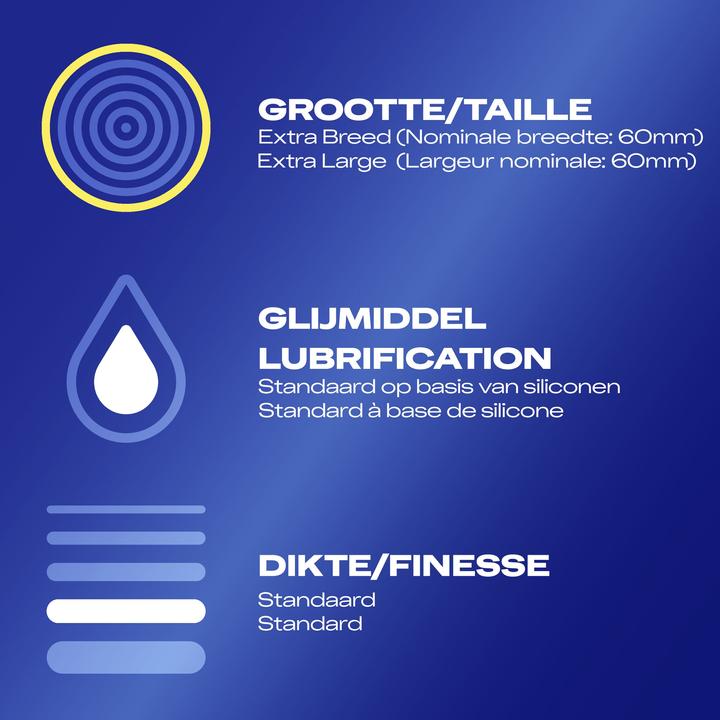Produktbild Durex Originals XXL (12 Stk.)