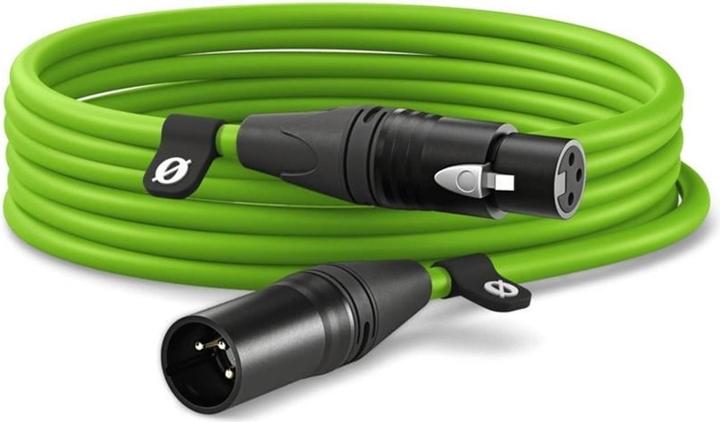 RØDE XLR-6 Green (6 m, XLR)
