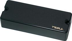Actual product image Tesla Pickup Corona 5SC Bridge/Black (Instrument pickups)