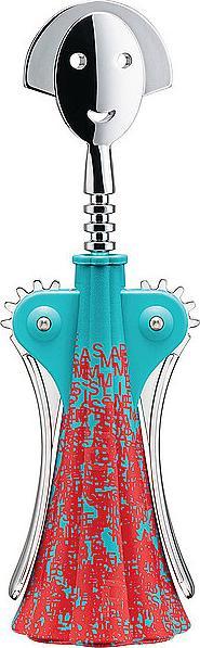 Actual product image Alessi Anna G. - Liquid (Corkscrew)
