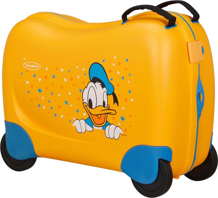 Immagine prodotto Samsonite Dream Rider Stelle di Paperino (28 l, Bagaglio a mano (fino a 50 litri))