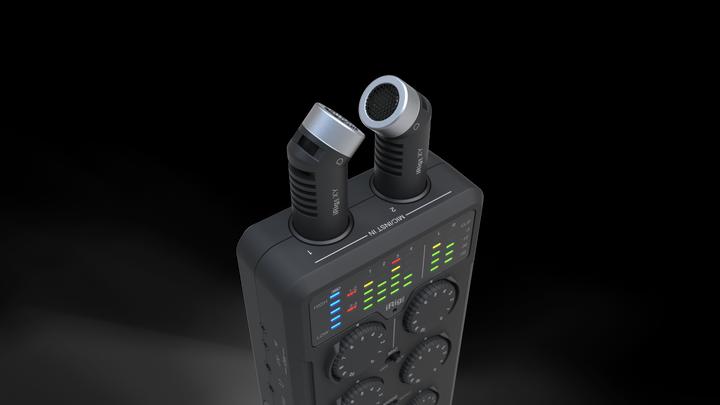 Immagine prodotto IK Multimedia Interfaccia audio IRig Pro Quattro I/O Deluxe (USB)