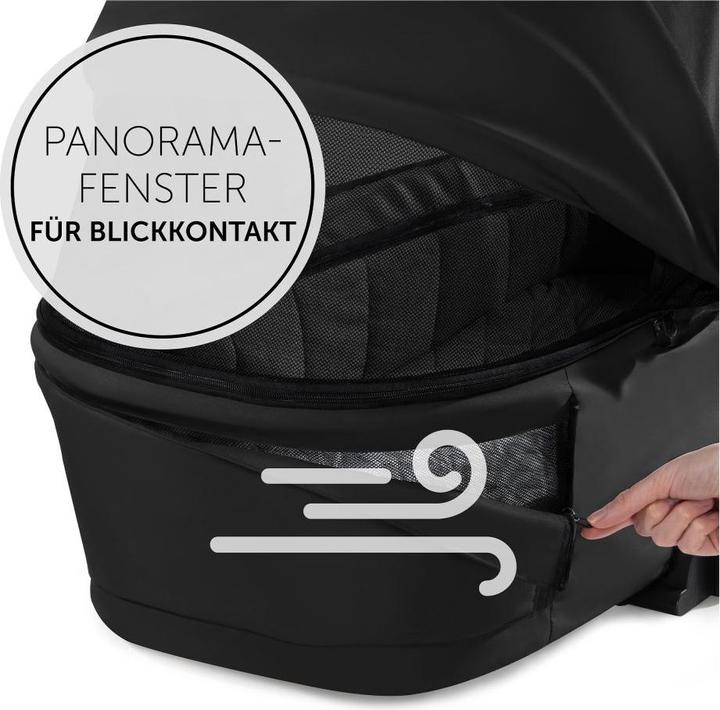 Produktbild Hauck 3in1 Kinderwagen-Set Walk N Care Trio Set