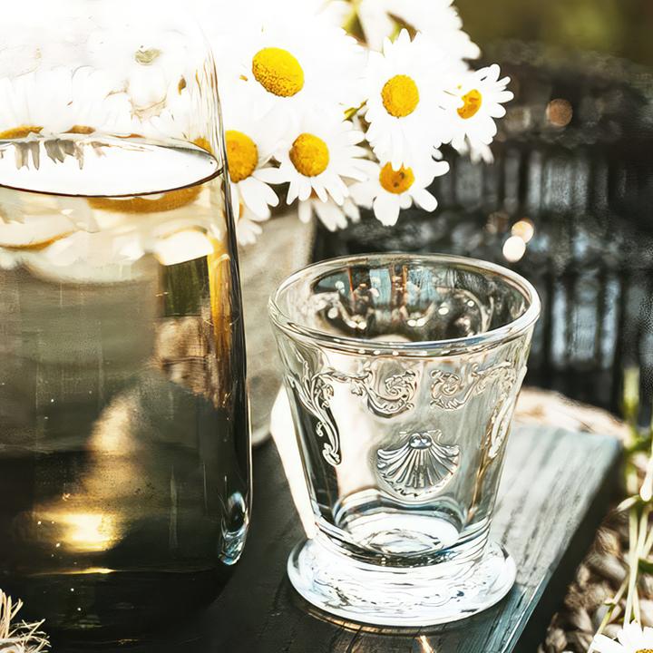 Actual product image La Rochère Water glass Versailles 250 ml 9,9cm (0.25 l, 1 x)