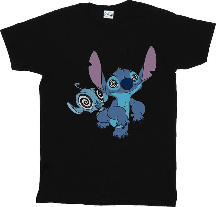 Immagine prodotto Disney Lilo And Stitch Hypnotized Maglietta Ragazze (152, 158)