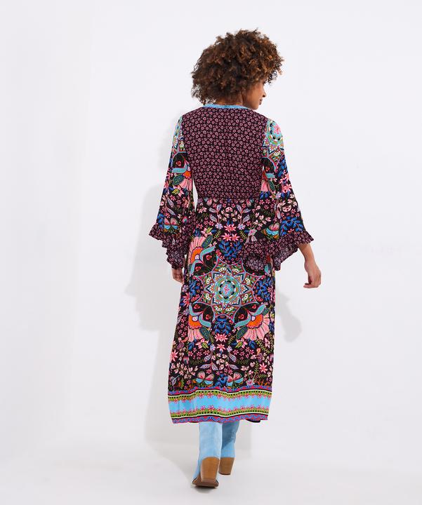 Produktbild Joe Browns Butterfly Border Print Maxi (40)