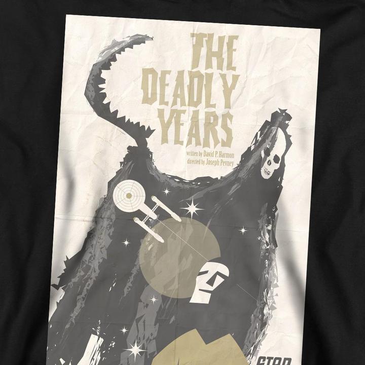 Immagine prodotto The Original Series Episode 41 Felpa Adulto Unisex (XL)