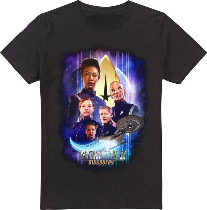 Universal Textiles Discovery's Finest TShirt