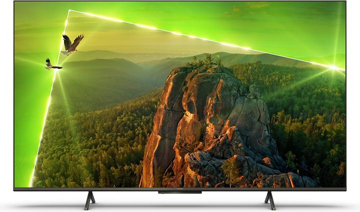 Image du produit Philips 43PUS8118/12 (43", LED, 4K, 2023)