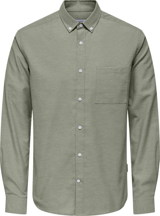 Immagine prodotto Only & Sons Hemd ALVARES Langarmhemd (L)