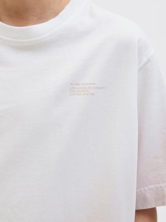 Actual product image Jack & Jones Colour Blocking T-shirt Junior T-shirt (140)