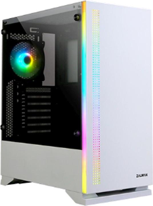 Produktbild Zalman S5 (mATX, Mini-ITX, ATX)