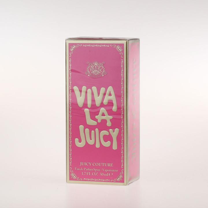 Produktbild Juicy Couture Viva La Juicy Eau De Parfum Spray (Eau de Parfum, 50 ml)