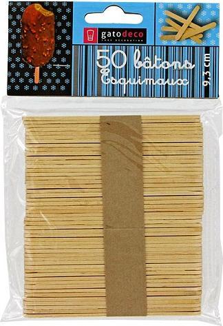 Produktbild Patisdécor Eisstiele (50St.)