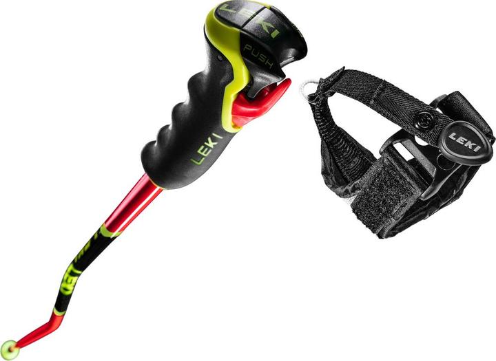 Actual product image Leki Worldcup Race Lite GS 3D (105 cm)