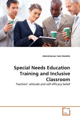 Image du produit Special Needs Education Training and Inclusive Classroom (Allemand, Abdreheman Seid Abdella, 2011)