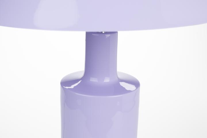 Actual product image Zuiver Table Lamp Wonders - Shiny Brown (E27)