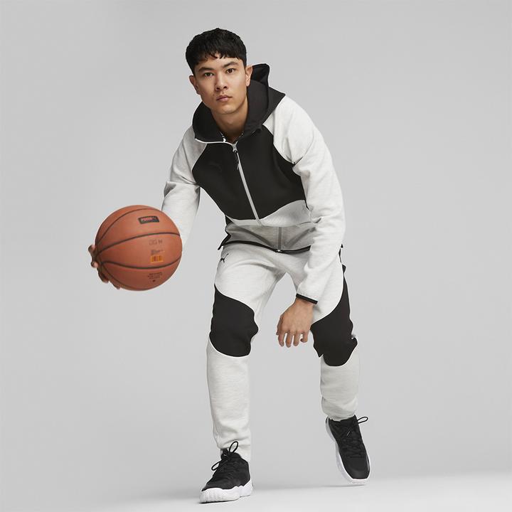 Actual product image Puma Hoops Team Dime Jacket (L)