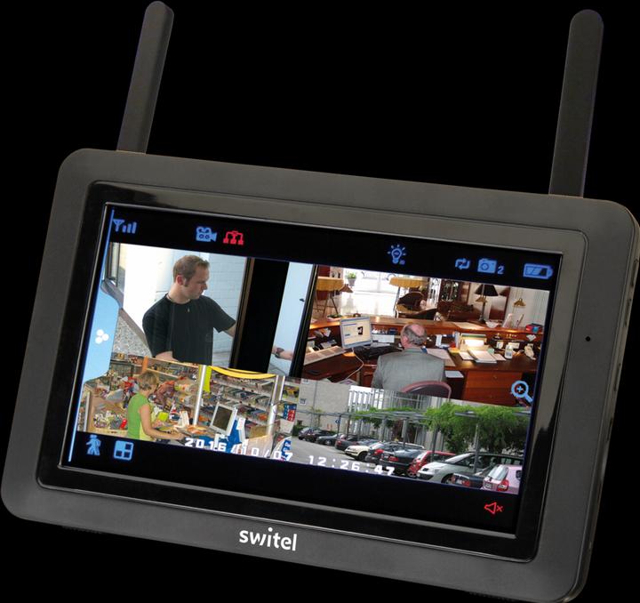 Produktbild Switel HSIP5700 (1280 x 720 Pixels)