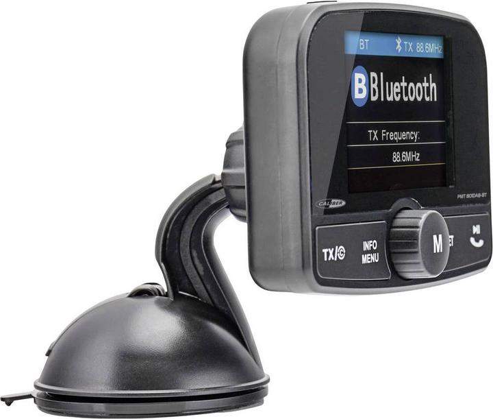 Caliber PMT801DAB-BT