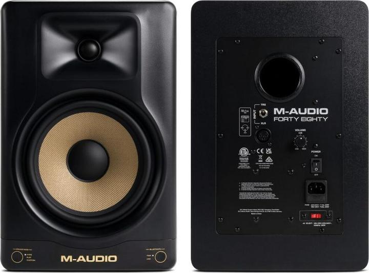 Produktbild M-Audio Forty Eighty (Aktiv, 1 Stk., 1x 150 W)
