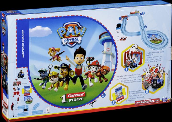 Produktbild Carrera First Paw Patrol Track Patrol