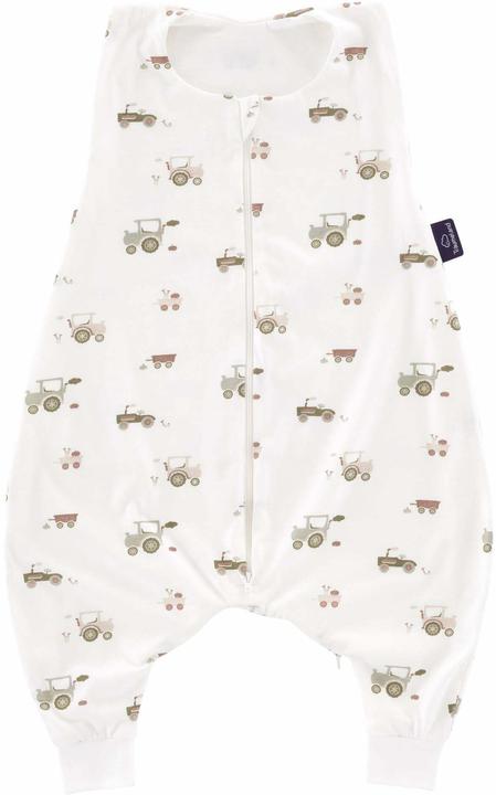 Träumeland Sac de couchage d'été pour bébé Jumper Little Farm taille 80 (80 cm)