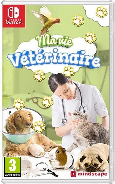 Actual product image Mindscape My Life: Pet Vet (FR/Multi in Game) (Switch, Switch Lite, Switch OLED)