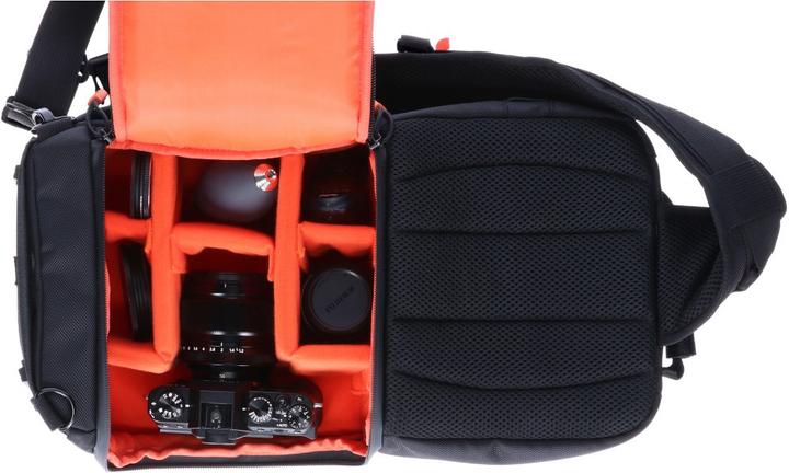 Produktbild Rollei Fotoliner Sling-Bag (Fotorucksack)